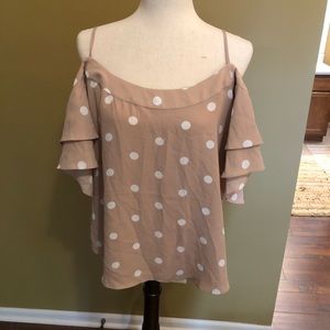 Off the Shoulder Summer top